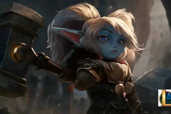 How to Play Poppy in League of Legends
