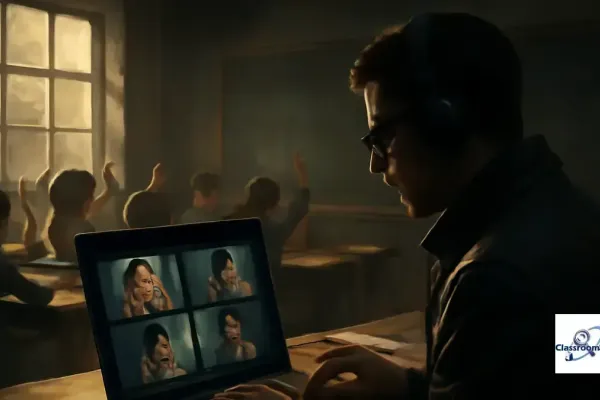 Classroom Spy: How to Use It for Effective Monitoring