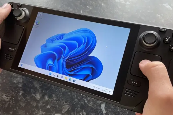 Windows 11 Gains Popularity Among Steam Gamers