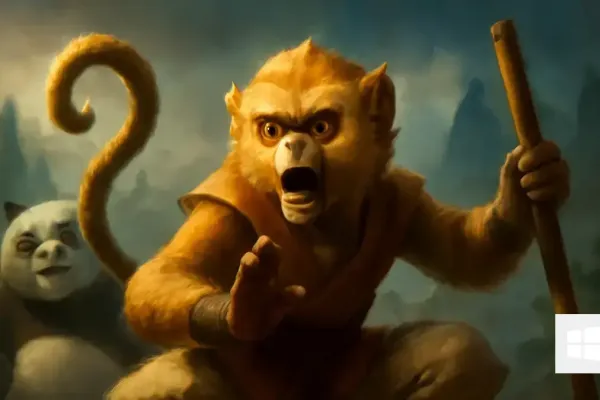 Jackie Chan's Role in Kung Fu Panda