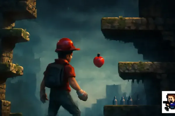 How to Jump in I Wanna Be The Guy