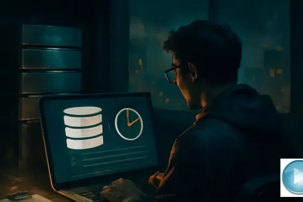 How to Schedule Backup Using MySQL Administrator
