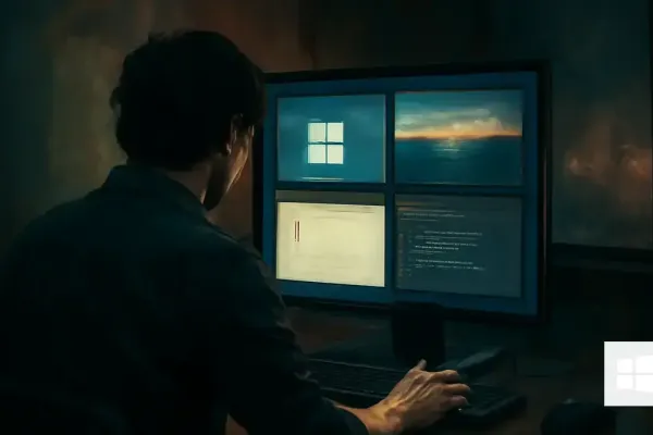 How to Switch Between Pages on Windows - Windows Pager