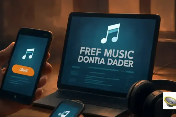 How to Download Music from Free Music Downloader