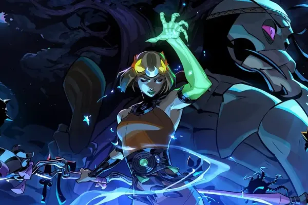 Hades 2 Achieves Record Success Topping 2025 PC Game Charts