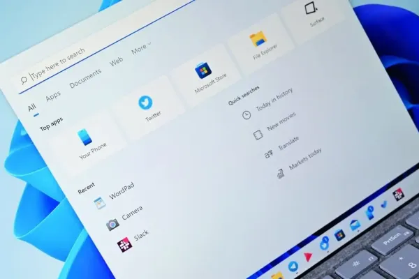 Windows Desktop Search photo 1