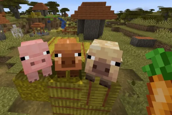 Reliable Server Hosting Key to Retaining Minecraft Players