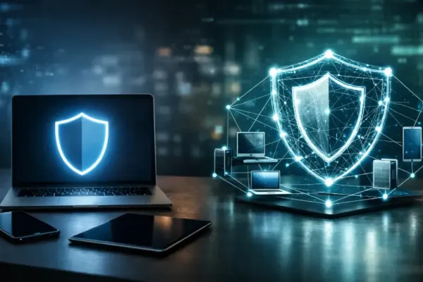 Endpoint Security Gains Traction Over Antivirus for 2025