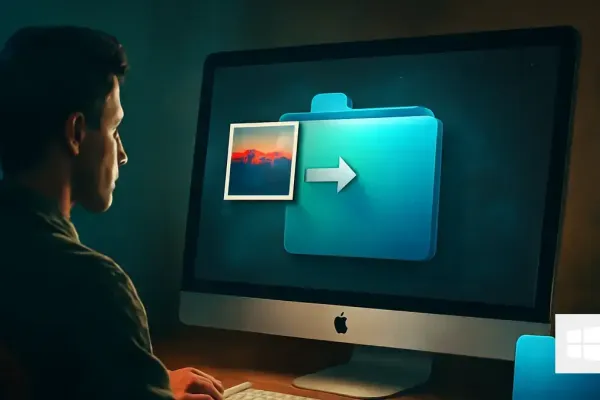 How to Customize Mac Folder Icon with Any Image | any to icon