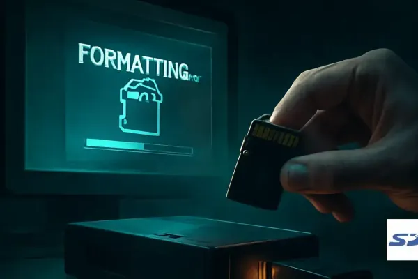 What is SD Card Formatter?