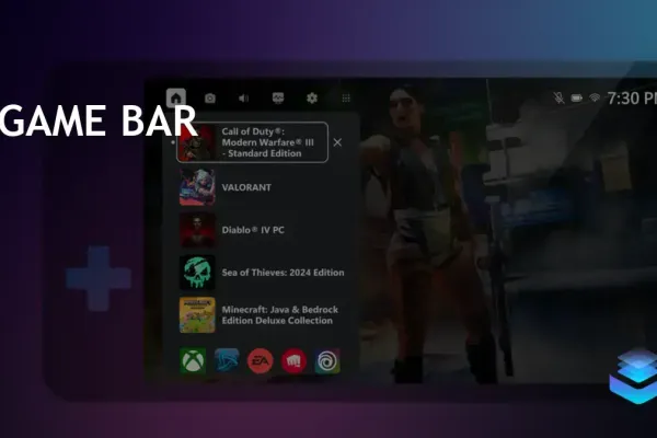 Xbox Game Bar photo 8