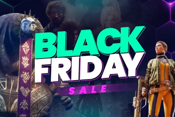 Loaded Offers Cheaper PC Game Codes During Black Friday