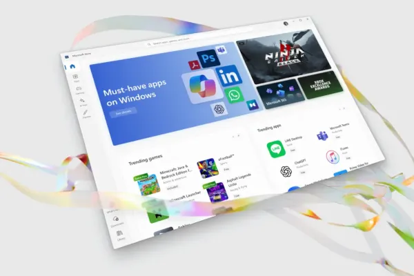 Microsoft Store Enhancements Drive User Engagement in 2025