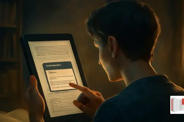 FBReader: How to Use the Dictionary Feature