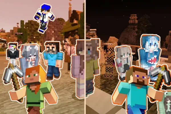Minecraft Servers Spark Interest Amid Growing Player Numbers