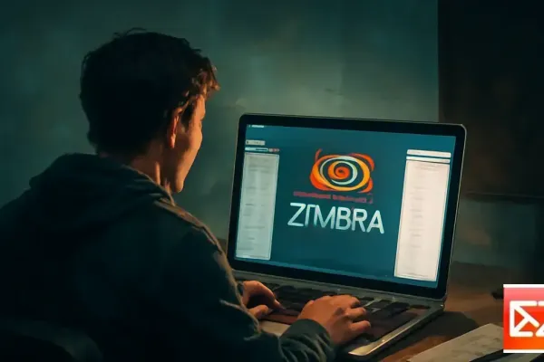 How to Setup Zimbra Desktop Client