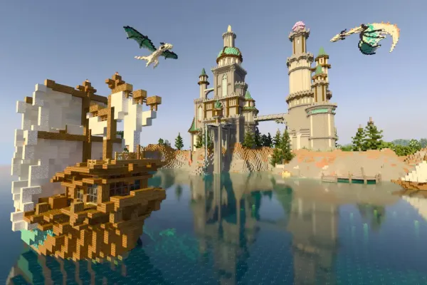 Minecraft's Expanding Role in Modern Architecture Design