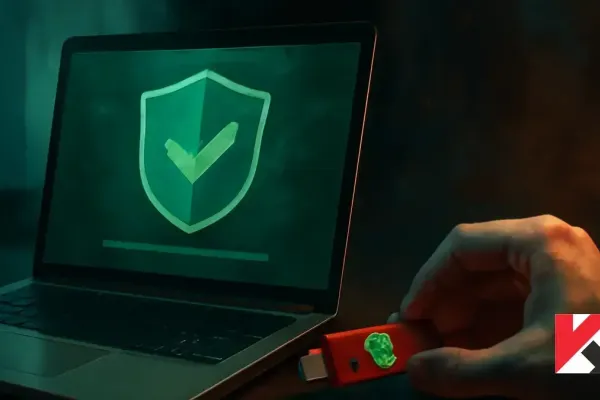 How to Use Kaspersky Rescue Disk USB