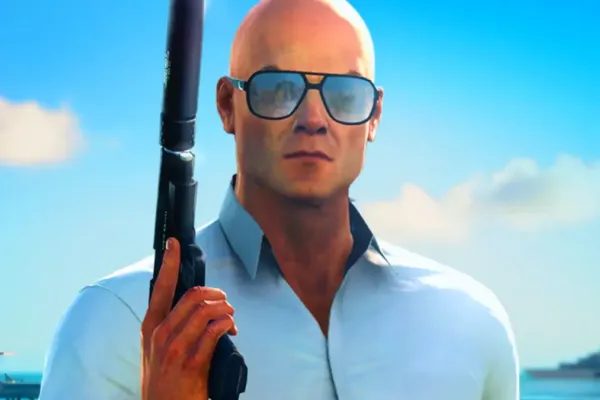 Hitman wallpaper photo 2