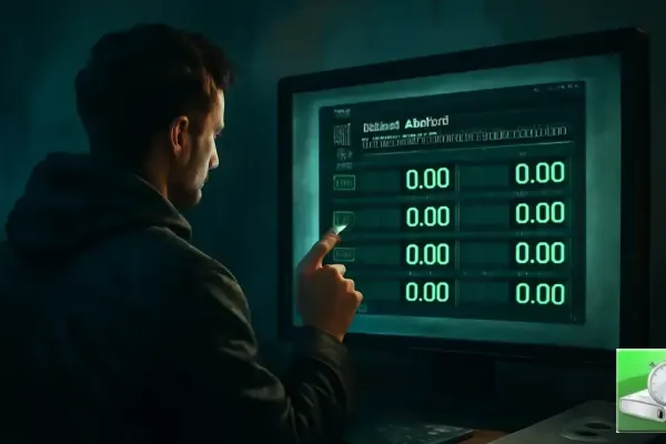 How to Use the Disk Benchmark Utility Effectively