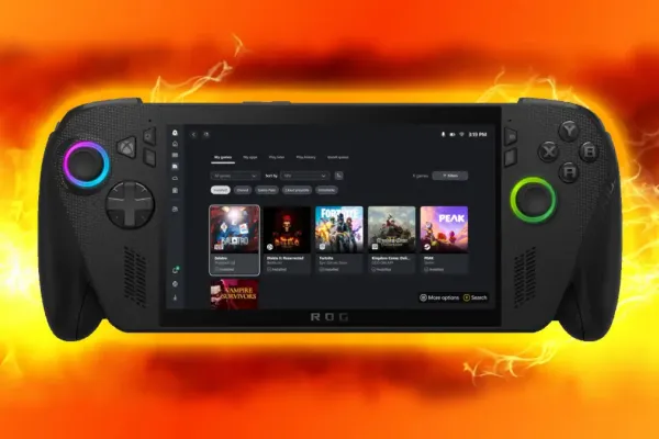 Xbox App Transforms into All-in-One Game Launcher on Windows 11