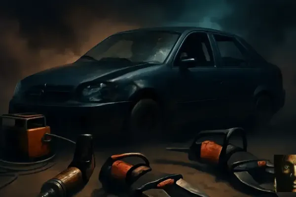 Tools Used in Auto Extrication