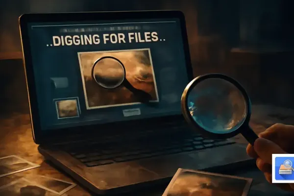 How to Recover Photos with DiskDigger