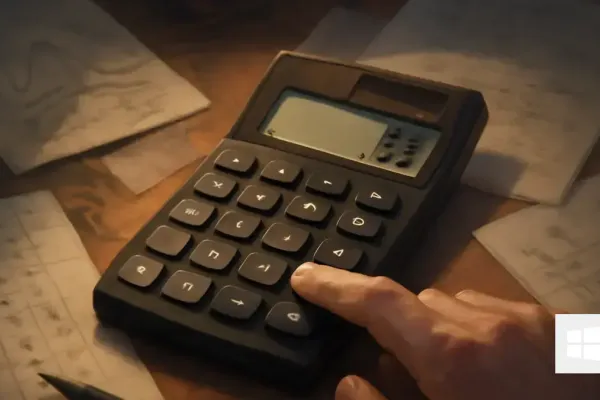 How to Find the Mean in Math Calculator