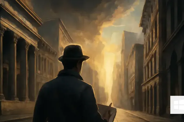 Understanding Linear Perspective Drawing