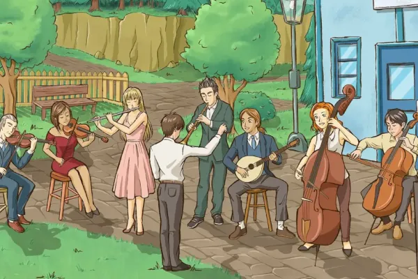 The Rise of Videogame Concerts: A Global Trend