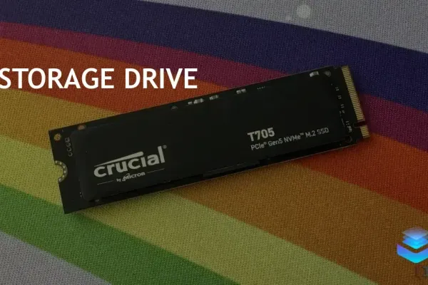 Upgrading to SSDs Enhances Performance and Efficiency in Data Management