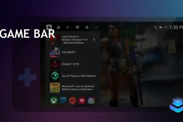Xbox Game Bar photo 10