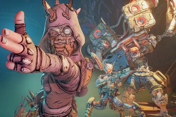 Borderlands 4 Twitch Drops Offer Exciting New Cosmetics