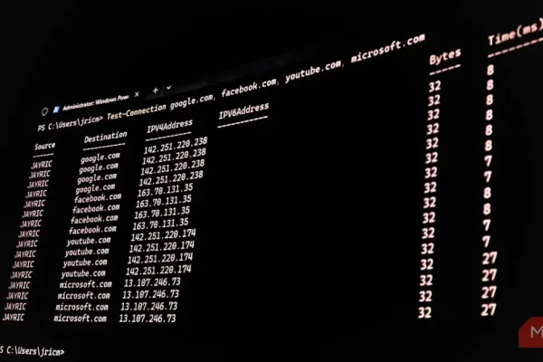PowerShell Unveils Hidden Windows Features