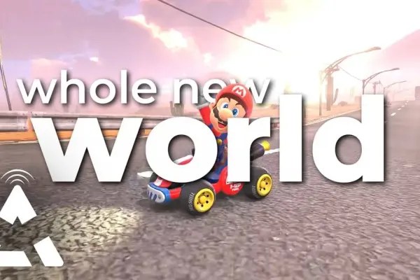 SuperTuxKart photo 1
