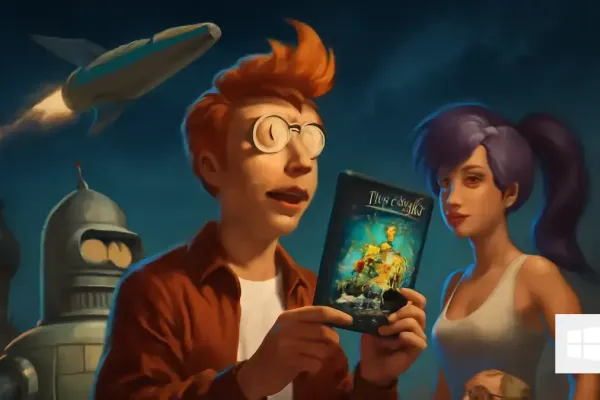 Futurama Season 11 DVD Release Date in the USA