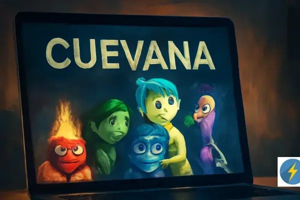 Intensamente en español latino - Cuevana