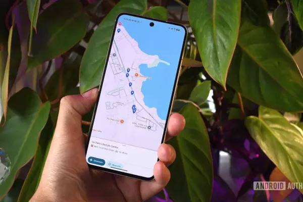 Android 16 Adds Density-Based Location Enhancements