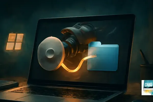 How to Use DMG Extractor: Step-by-Step