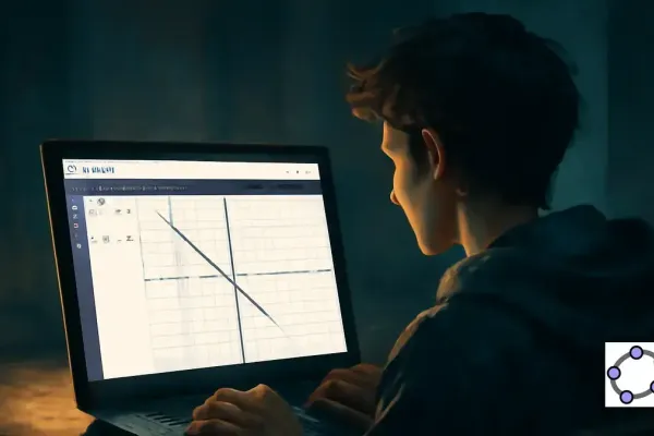 How to Graph a Piecewise Function on GeoGebra
