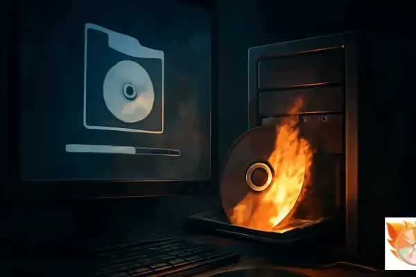 How to Use an ISO Burner to Create a Bootable DVD