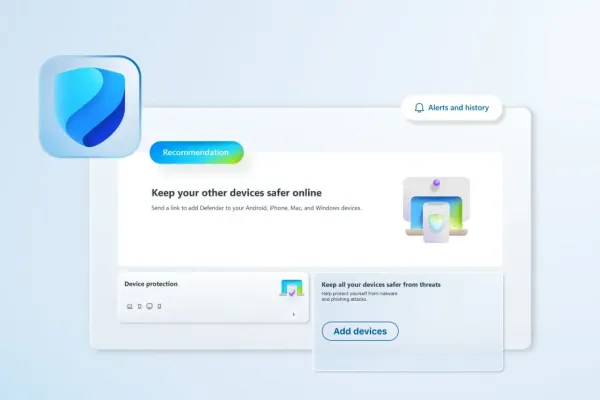 Microsoft Defender Enhances Built-in Security in Windows 11