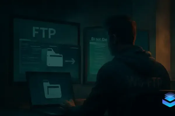 Copy WS_FTP Settings Easily