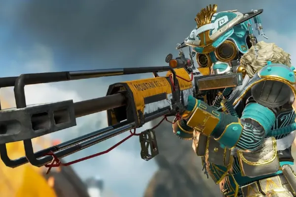 Sentinel Temporarily Removed from Apex Legends due to Bug Sentinel Temporarily Removed from Apex Legends due to Bug