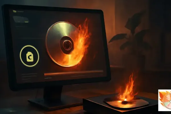 How to Burn ISO Image to DVD in Ubuntu Using Simple Tools