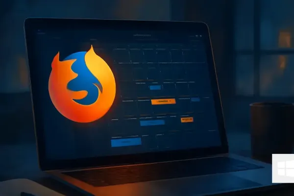 Firefox Calendar: Boost Your Productivity
