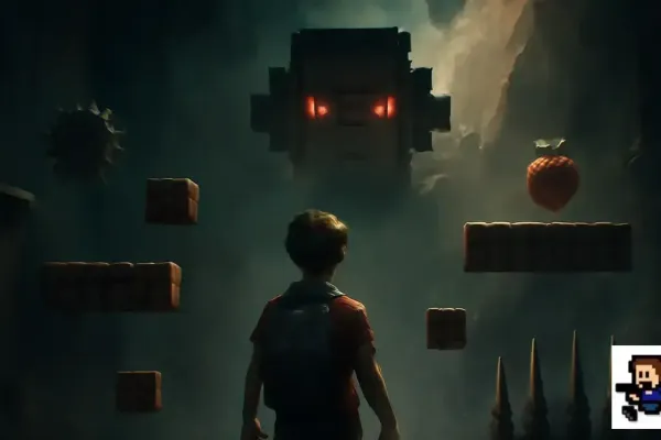 What is I Wanna Be the Guy?