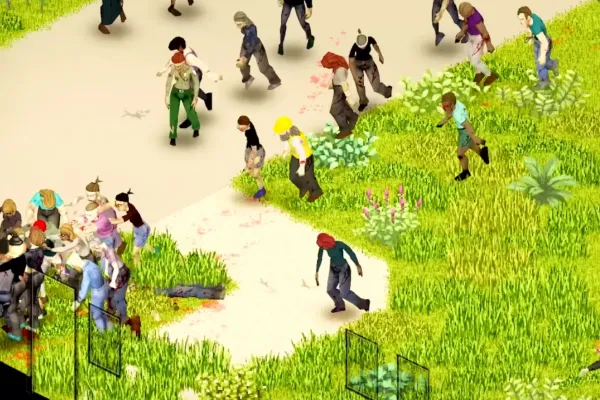 Zomboid Enhances Gameplay with Exciting New Update