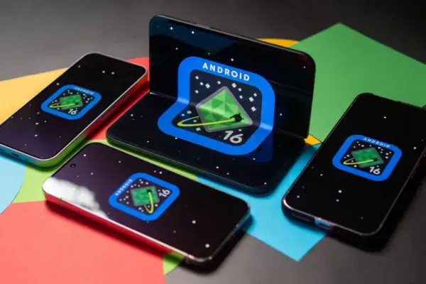Android 2025 Brings UI Overhaul and AI Integration