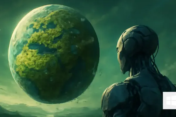 How Artificial Intelligence Could Save the Planet